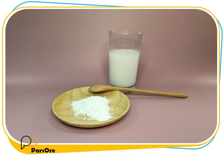 زئولیت خوراکی کلینوپتیلولایت سم زدای طبیعی (Edible zeolite ) — تصویر ۶