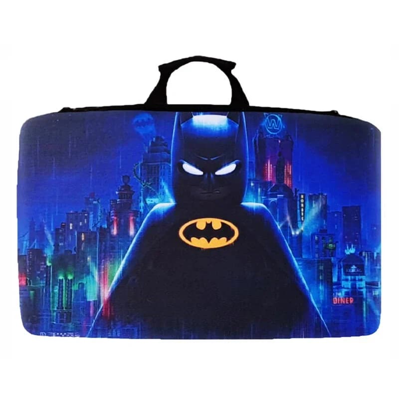 کیف کنسول بازی PS5 Slim گیم اور طرح Lego Batman Legacy of the Dark Knight