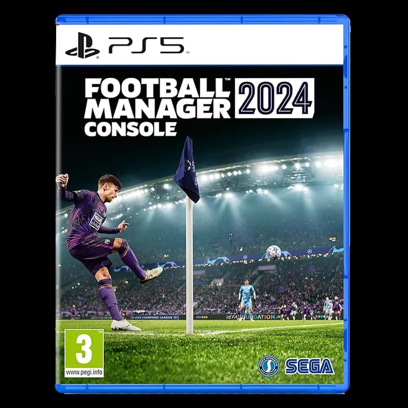 دیسک بازی Football Manager 26 – مخصوص PS5 — تصویر ۹