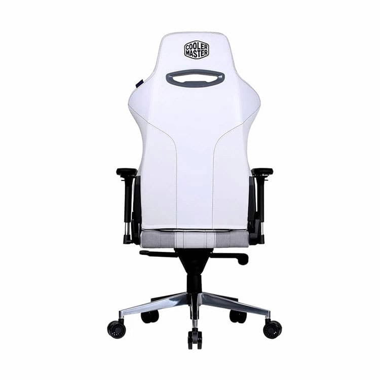 صندلی گیمینگ Cooler Master Caliber X2C – سفید — تصویر ۷