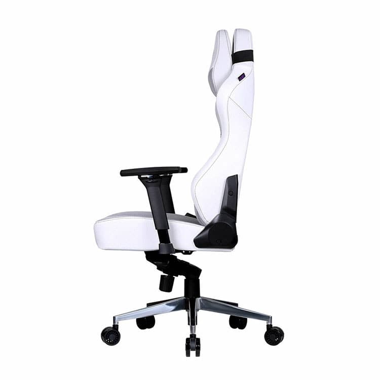 صندلی گیمینگ Cooler Master Caliber X2C – سفید — تصویر ۶