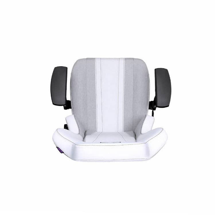 صندلی گیمینگ Cooler Master Caliber X2C – سفید — تصویر ۴