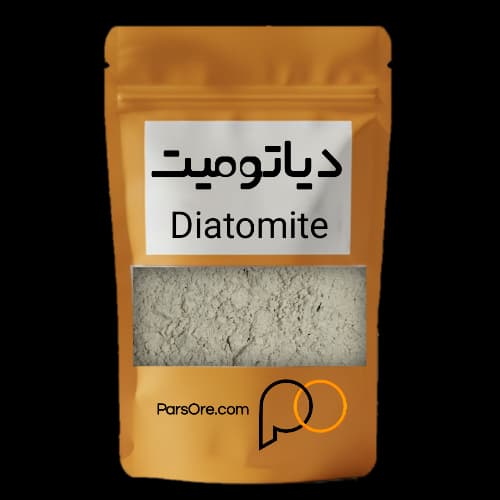 دیاتومیت یا خاک دیاتومه جاذب رطوبت