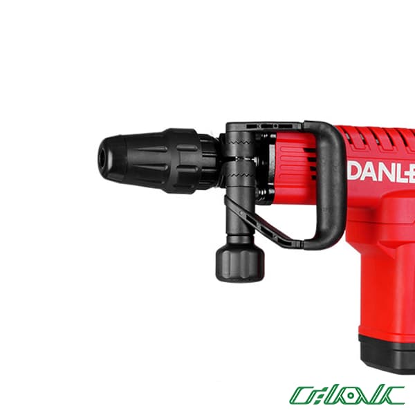 چکش تخریب 11 کیلویی دنلکس مدل DX-3411 — تصویر ۵