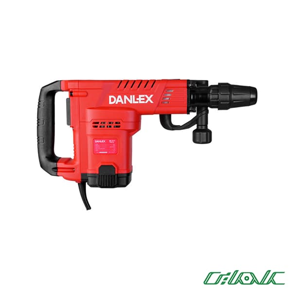 چکش تخریب 11 کیلویی دنلکس مدل DX-3411 — تصویر ۴