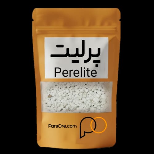 پرلیت منبسط شده شکری و 1 تا 3 میلیمتر