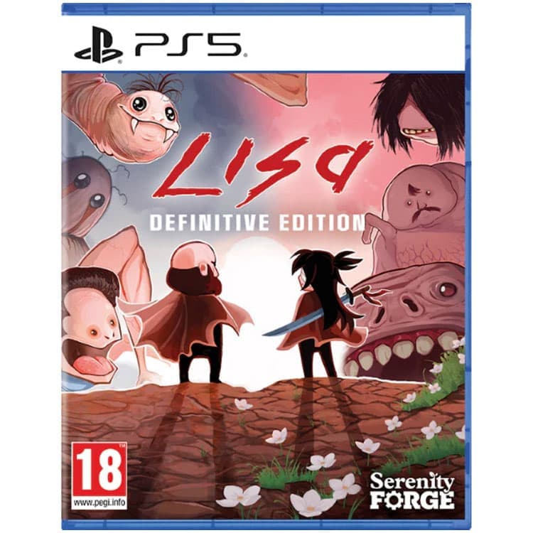دیسک بازی LISA: Definitive Edition – مخصوص PS5 — تصویر ۸