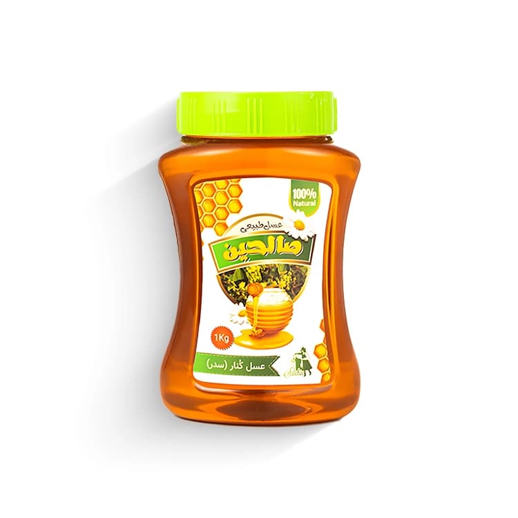 عسل سدر 1000 گرمی