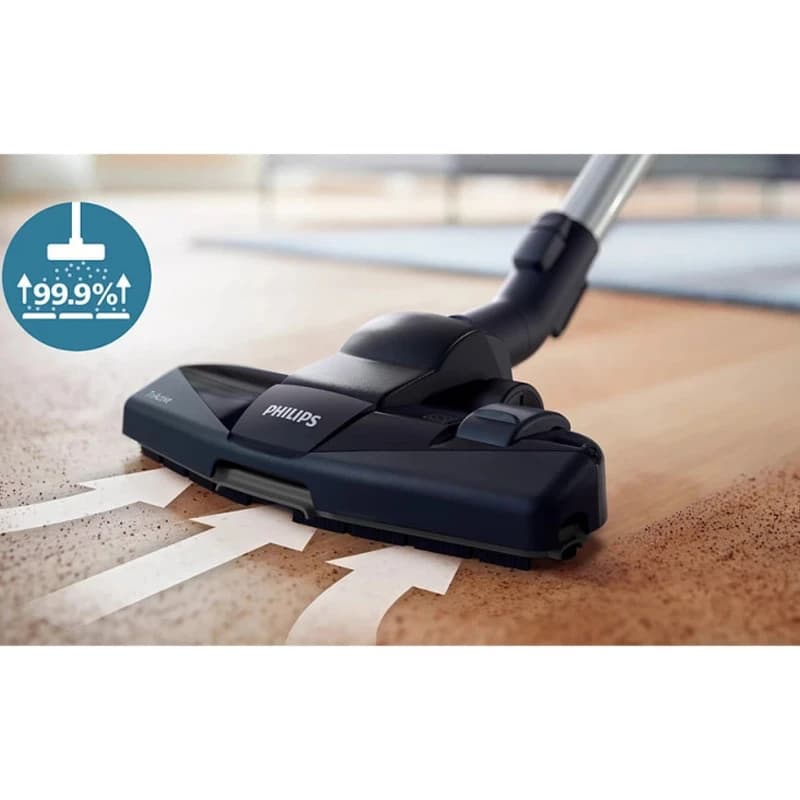 جاروبرقی کیسهدار فیلیپس مدل XD8022 — تصویر ۵