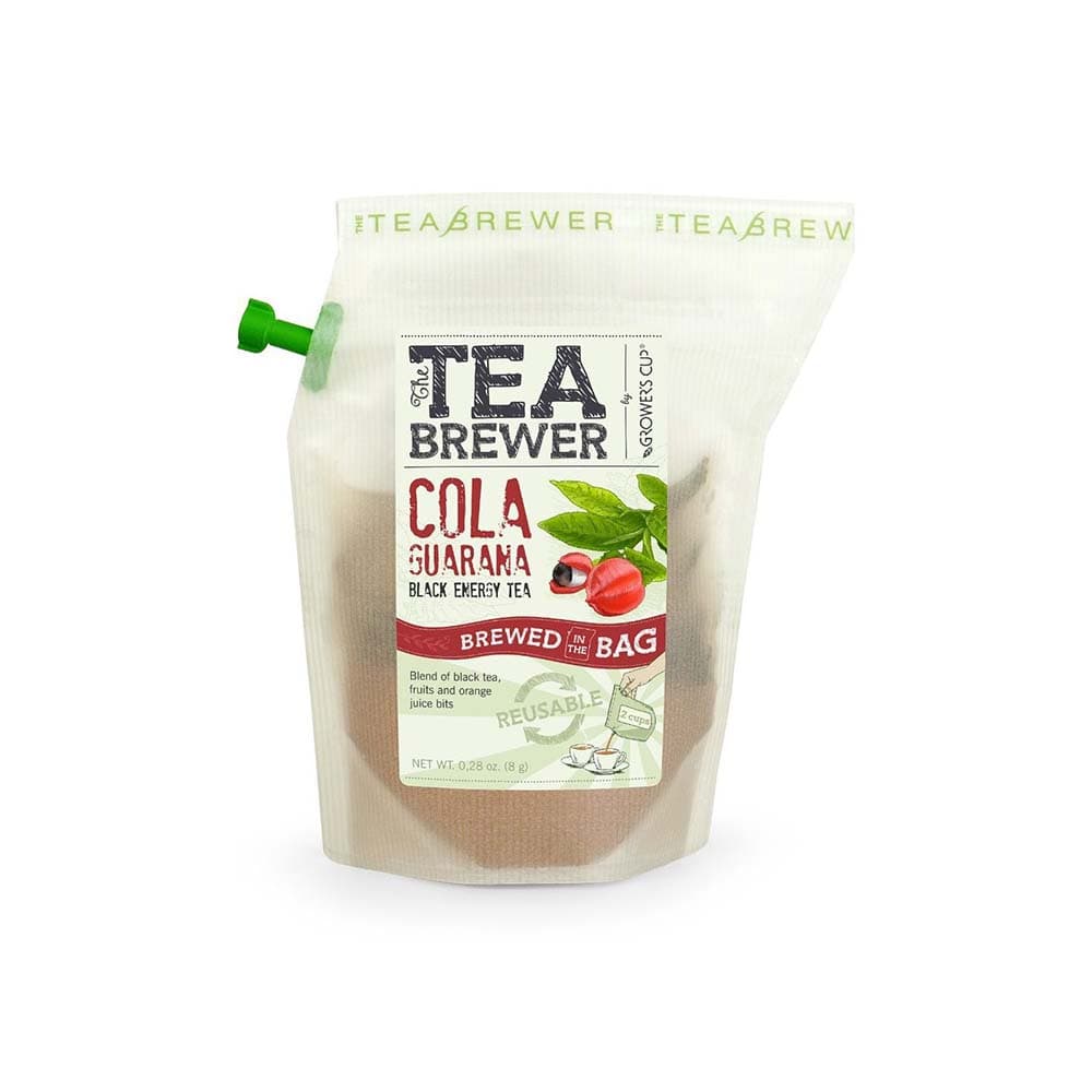 دمنوش Tea Brewer مدل Cola Guarana