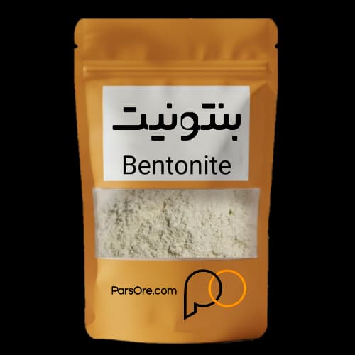 پودر بنتونیت طبیعی و خالص با جذب بالا پارس اور — تصویر ۴