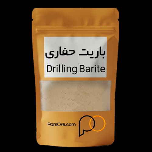 باریت حفاری 4.2 با استاندارد API — تصویر ۴