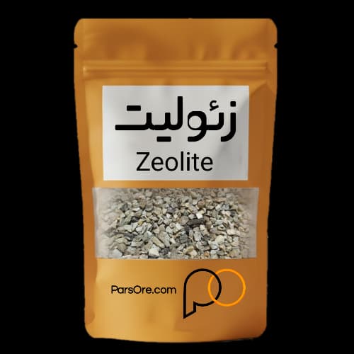 پودر زئولیت کلینوپتیلولایت خالص پارس اور — تصویر ۵