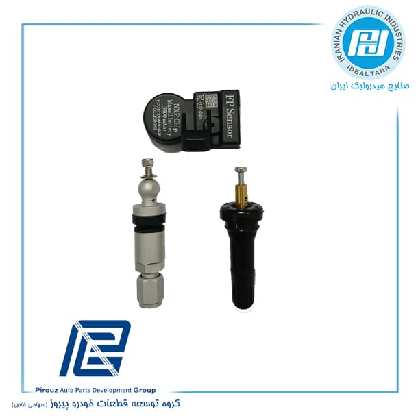 سنسور فشار باد لاستیک (TPMS) هیوندا النترا برند پیروز (شرکتی) — تصویر ۷