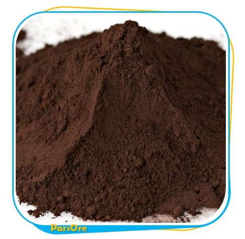 رنگ قهوه ای اکسید آهن (Brown) — تصویر ۵