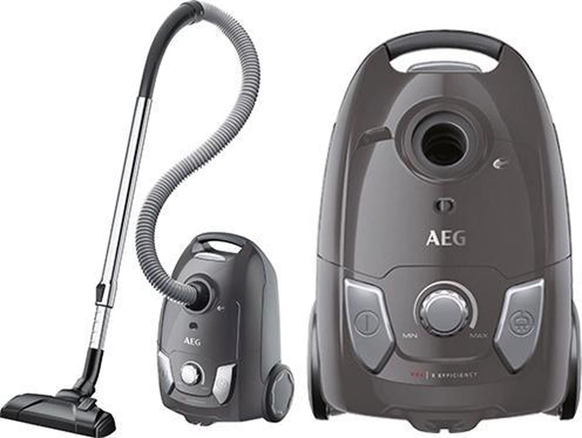 جاروبرقی آ ا گ مدل VX4-1-GM-T — تصویر ۳