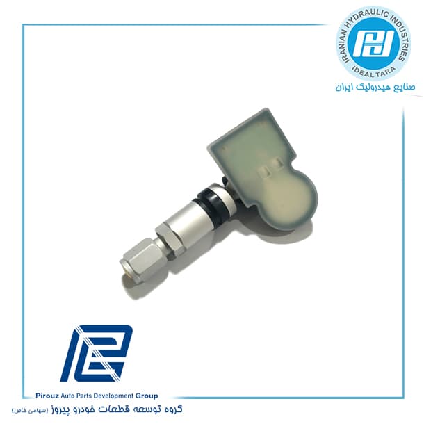 سنسور فشار باد لاستیک (TPMS) بنز E350 برند پیروز (شرکتی) — تصویر ۸
