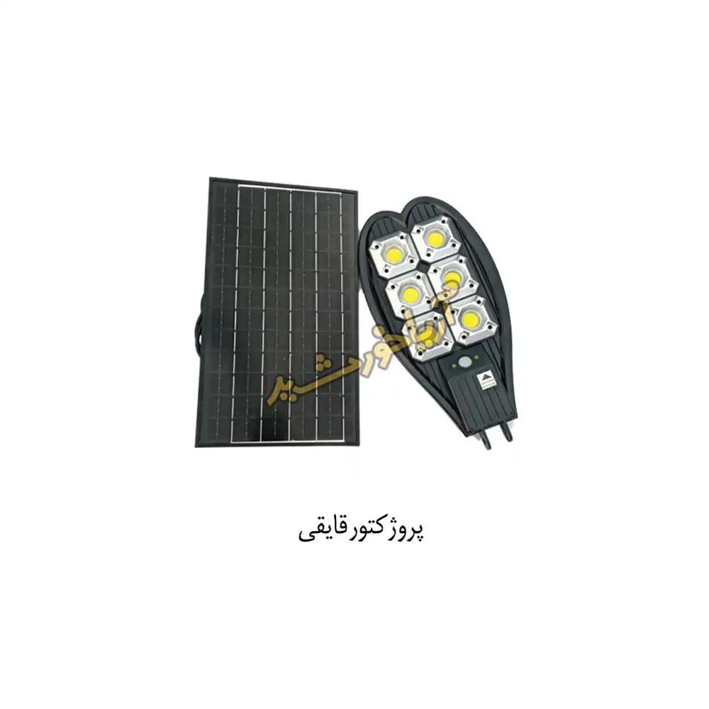 پروژکتور خورشیدی مدل LL-006
