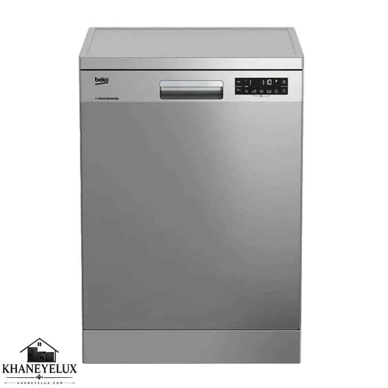 ماشین ظرفشویی بکو مدل DFN28424 W — تصویر ۱۱