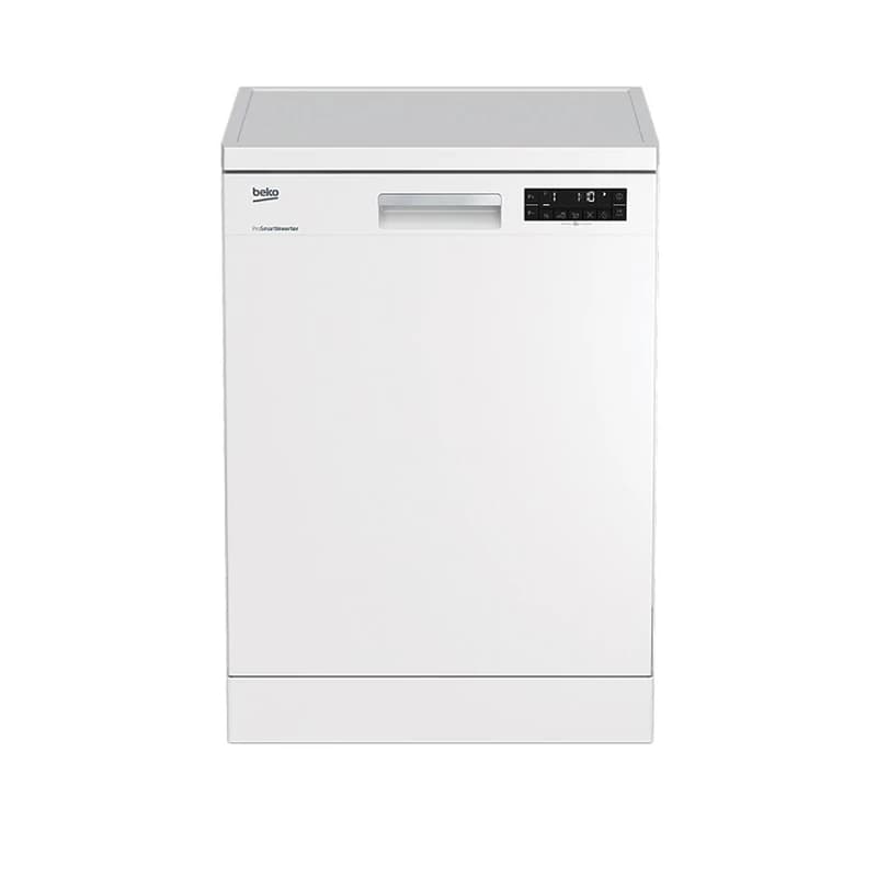 ماشین ظرفشویی بکو مدل DFN28424 W — تصویر ۳