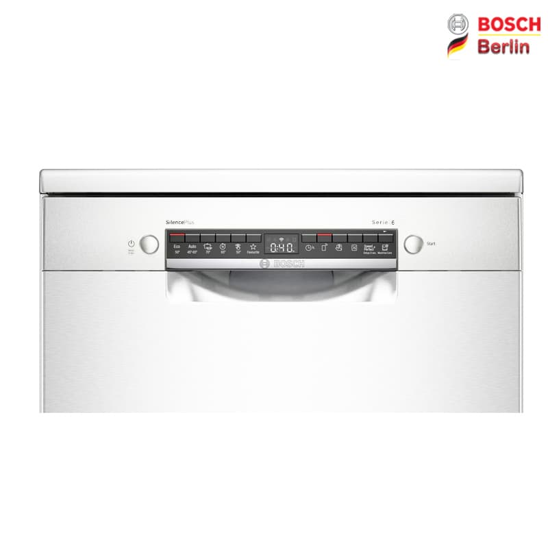 ماشین ظرفشویی بوش مدل BOSCH SMS6ZCW08E — تصویر ۳