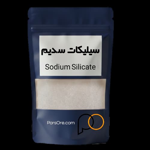 سیلیکات سدیم پودری پارس اور — تصویر ۴