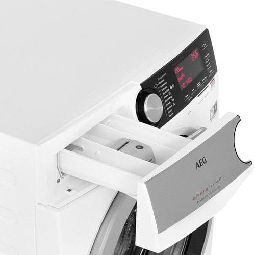 ماشین لباسشویی آ ا گ مدل LF7C1412B — تصویر ۶