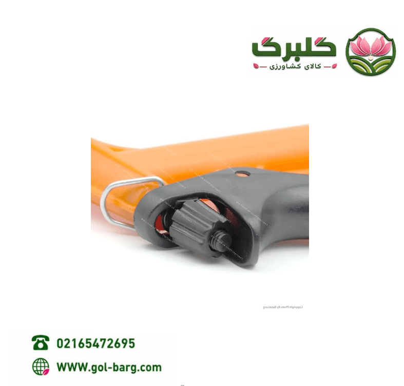 سر آبپاش پلاستیکی — تصویر ۶