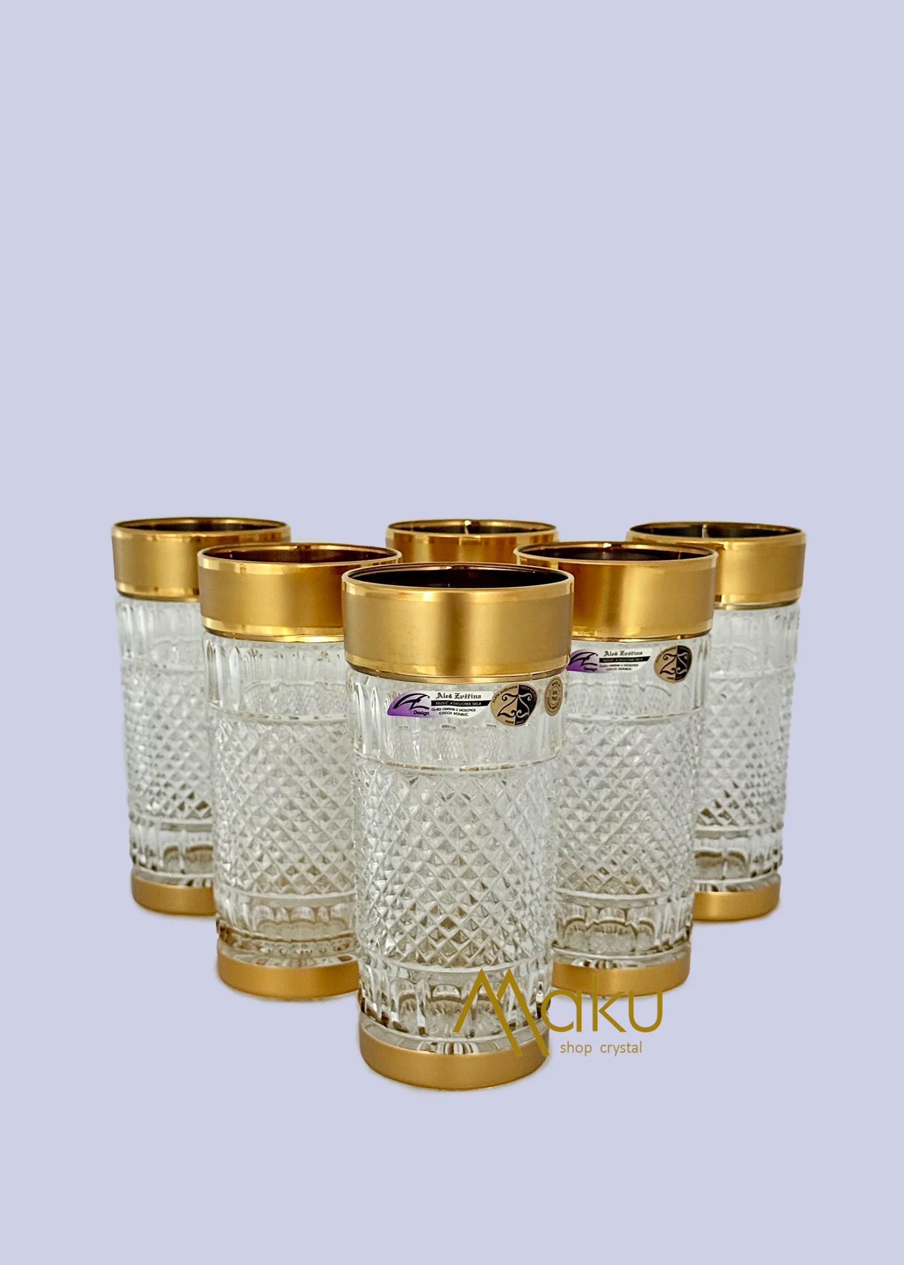 ست لیوان 350 فلیسا آلیش