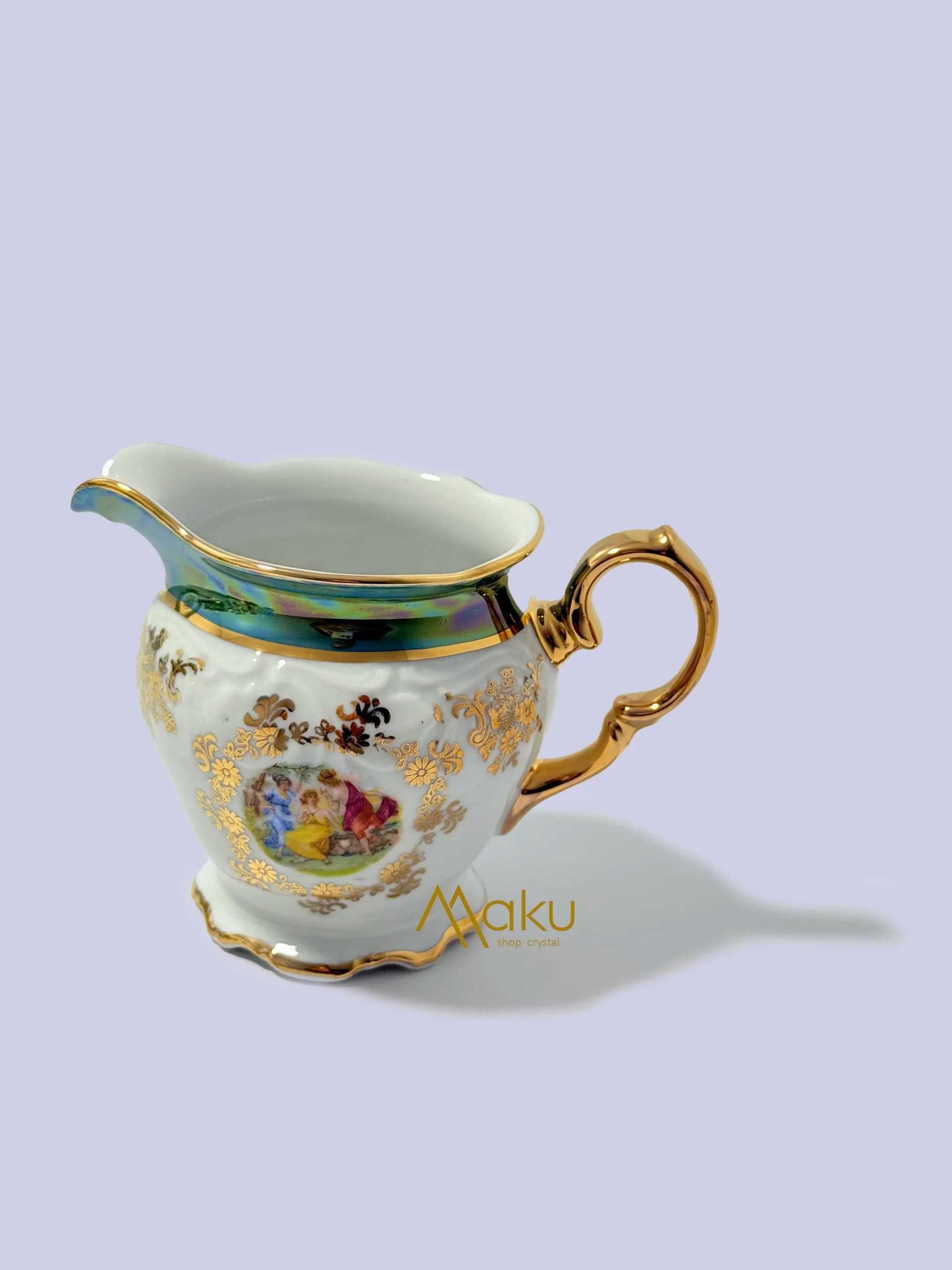 شیرخوری سبز سه دختر 300ml