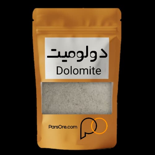 دولومیت کلسینه (Calcined Dolomite)