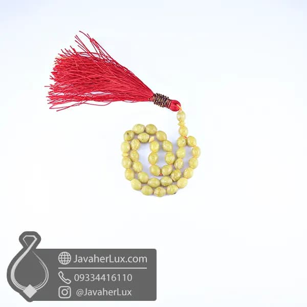 تسبیح شاه مقصود طبیعی اصل افغانستان _ کد : 500083 — تصویر ۷