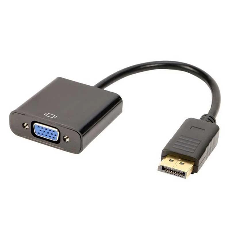 مبدل Display Port به VGA رویال Royal