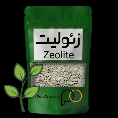 زئولیت کشاورزی پتاسیمی، حفظ رطوبت و اصلاح خاک (Zeolite)