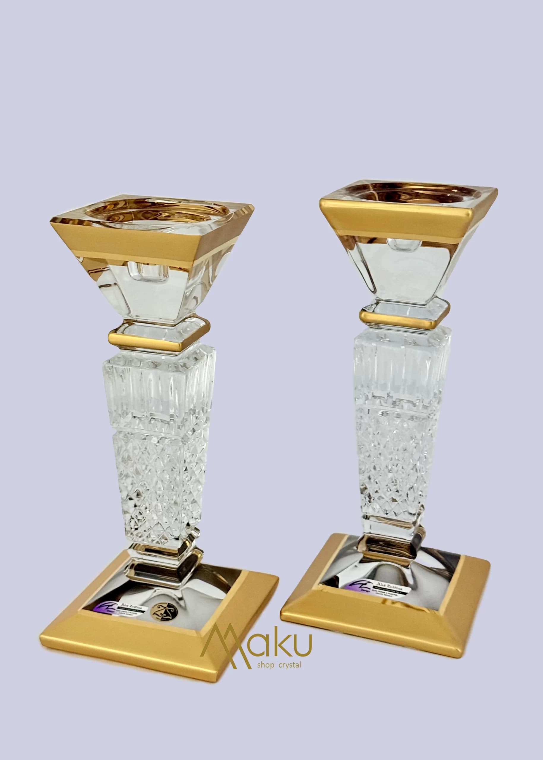 شمعدان ستونی 255 فلیسا آلیش (جفت)