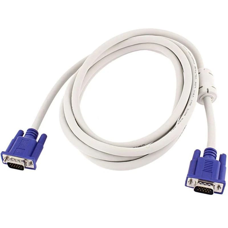 کابل VGA گلد اسکار GOLD SCAR طول 1.5 متر