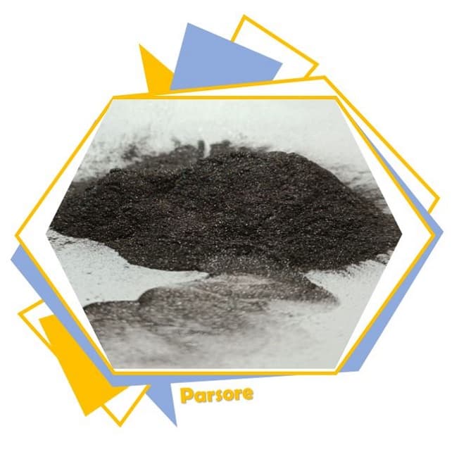 رنگ اکسید آهن خاکستری و نقره ای(Iron Oxide)