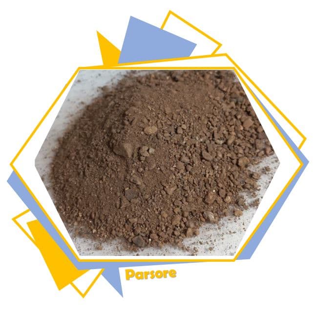 اکسید آهن درجه 2 ( iron oxide ) — تصویر ۳