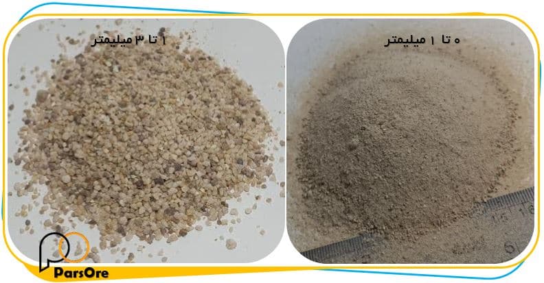 سیلیس شکری و ماسه سیلیس — تصویر ۳