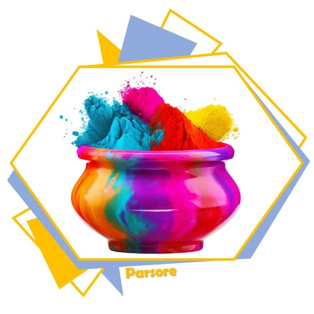 پیگمنت های آلی ( Organic pigments ) — تصویر ۳