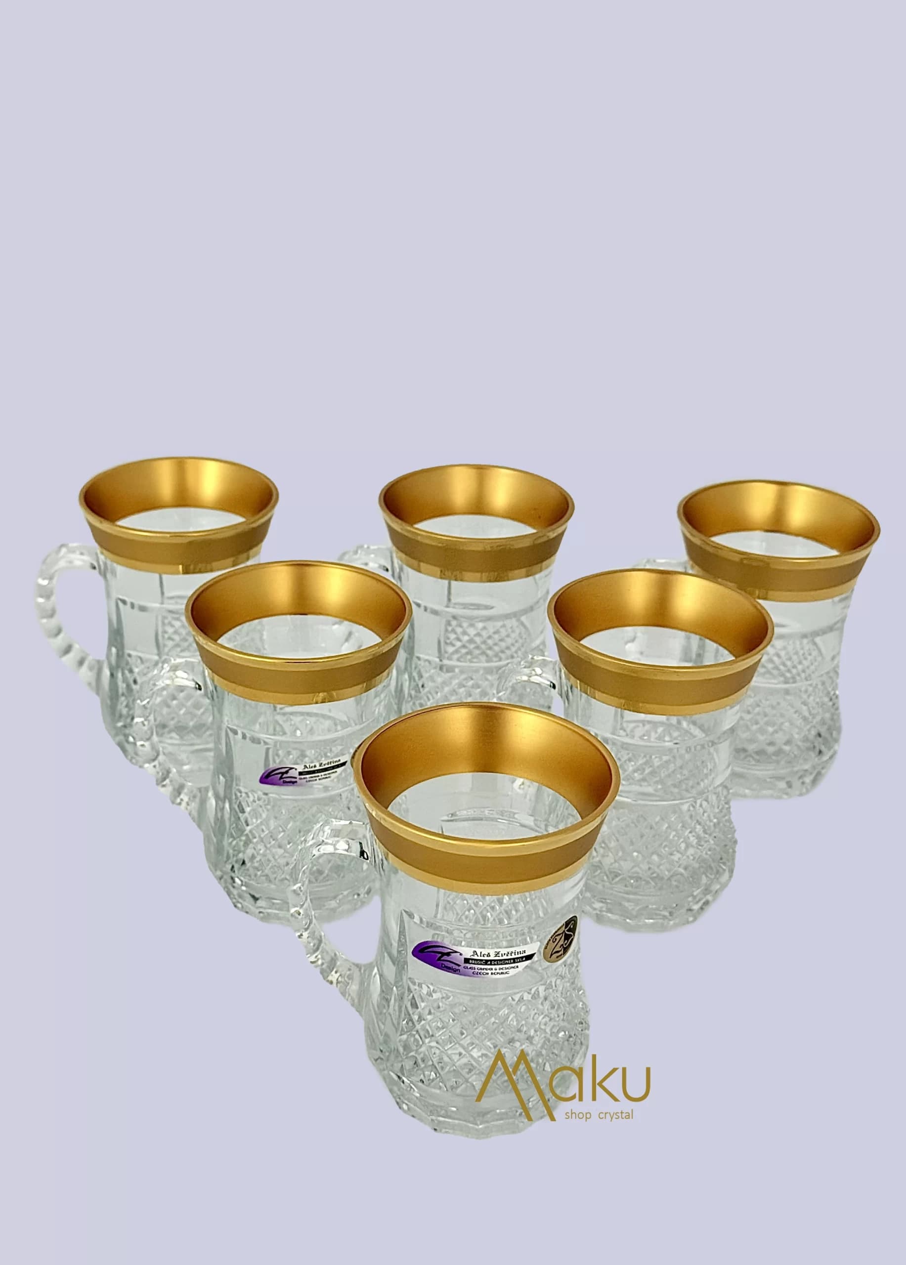 ست استکان 265 فلیسا آلیش