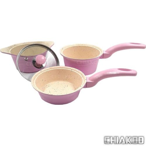 سرویس 4 پارچه نوزاد عروس مدل دیاکو با قاشق — تصویر ۲