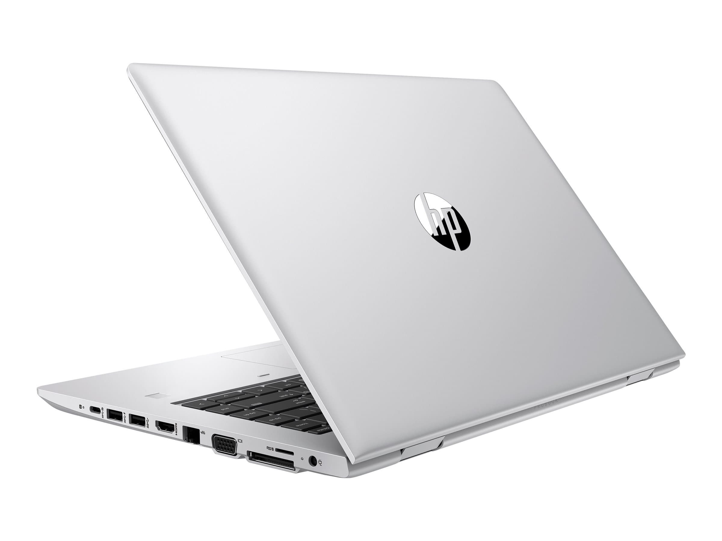 لپ تاپ HP probook 640 g5 i7-8665u 8.0GB 256.0GB استوک — تصویر ۴