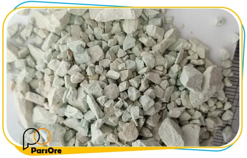 کلوخه زئولیت (Zeolite) — تصویر ۳