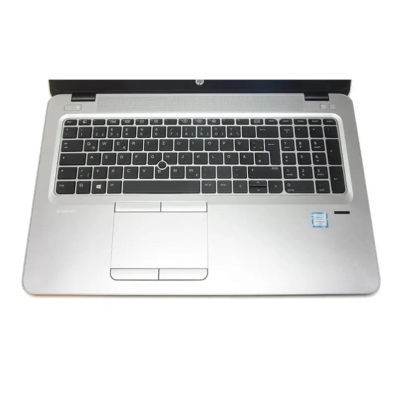 لپ تاپHP elite Book 850 g3 i7-6600u 8.0GB 256.0GB استوک — تصویر ۷