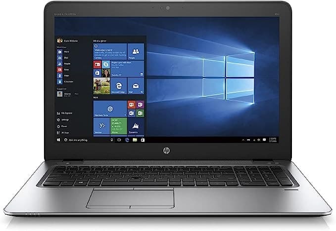 لپ تاپHP elite Book 850 g3 i7-6600u 8.0GB 256.0GB استوک