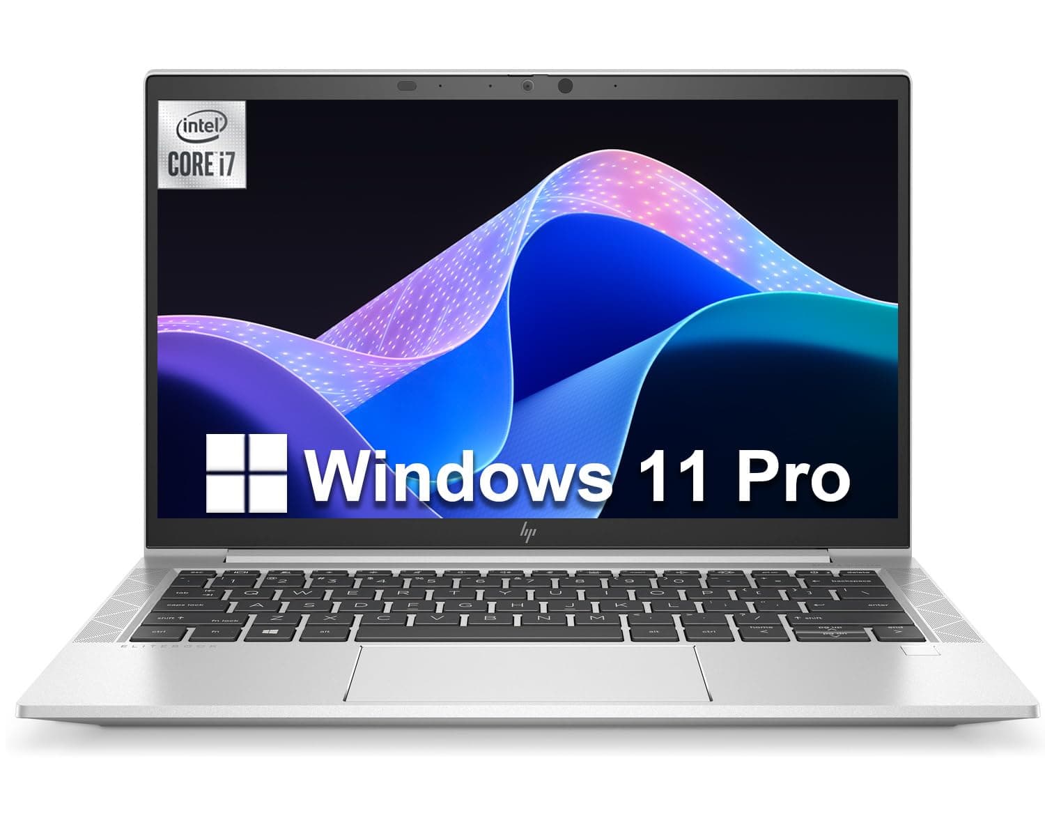 لپ تاپHP elite book 830 g8 x360 i7-1185G7 16.0GB 256.0GB استوک — تصویر ۳