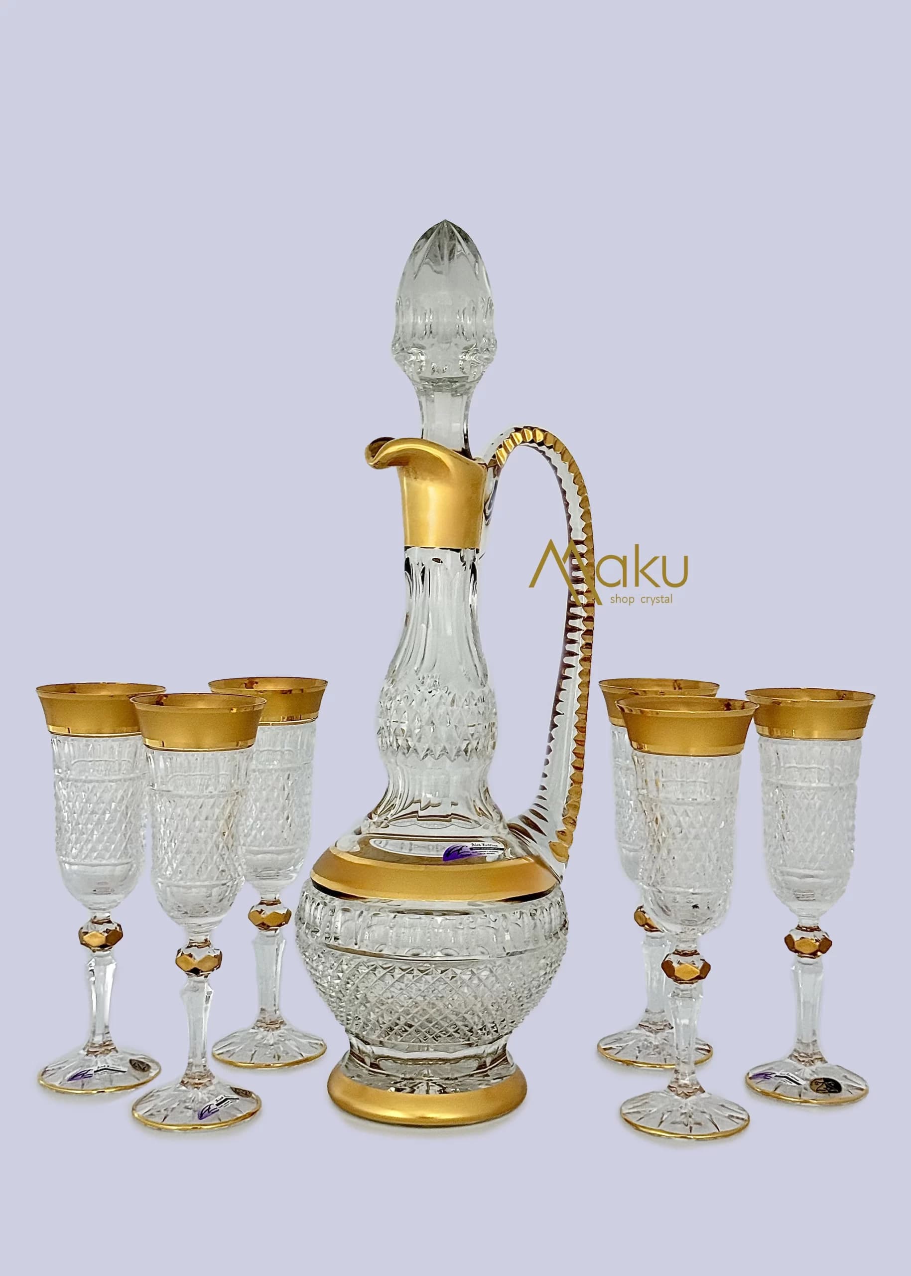 ست تنگ گیلاس ال اف فلیسا آلیش