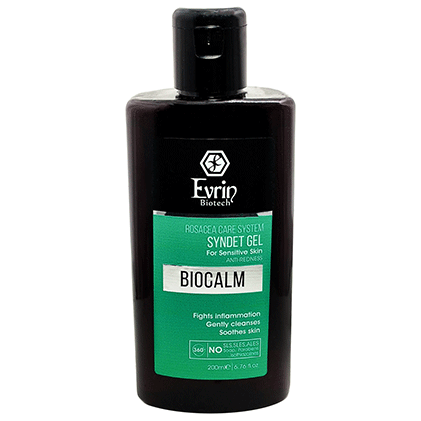 ژل شستشو صورت اورین مدل BIOCALM حجم 200 میلی لیتر — تصویر ۲