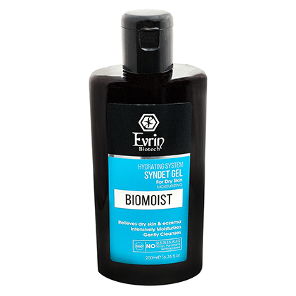 ژل شستشو صورت اورین مدل BIOMOIST حجم 200 میلی لیتر — تصویر ۲